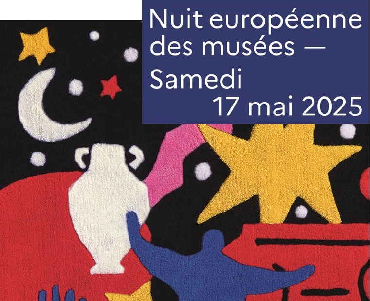 Nuit européenne des musées